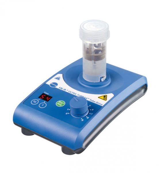 Диспергатор Ultra-Turax Tube Drive, IKA