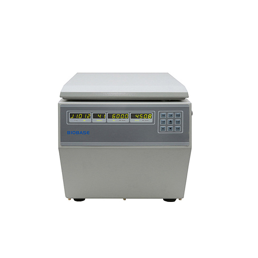 Центрифуга до 4200 об/мин, 3648 g, 4×750 мл, с ротором, настольная, BKC-TL5VI, Biobase