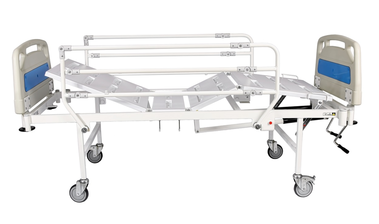 Функциональная механическая кровать КМФ-4 A301P, Zerts