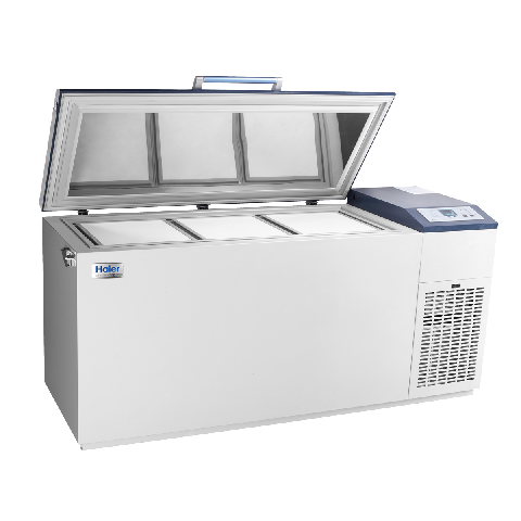 Морозильник -86°С, горизонтальный, 420 л, DW-86W420, Haier